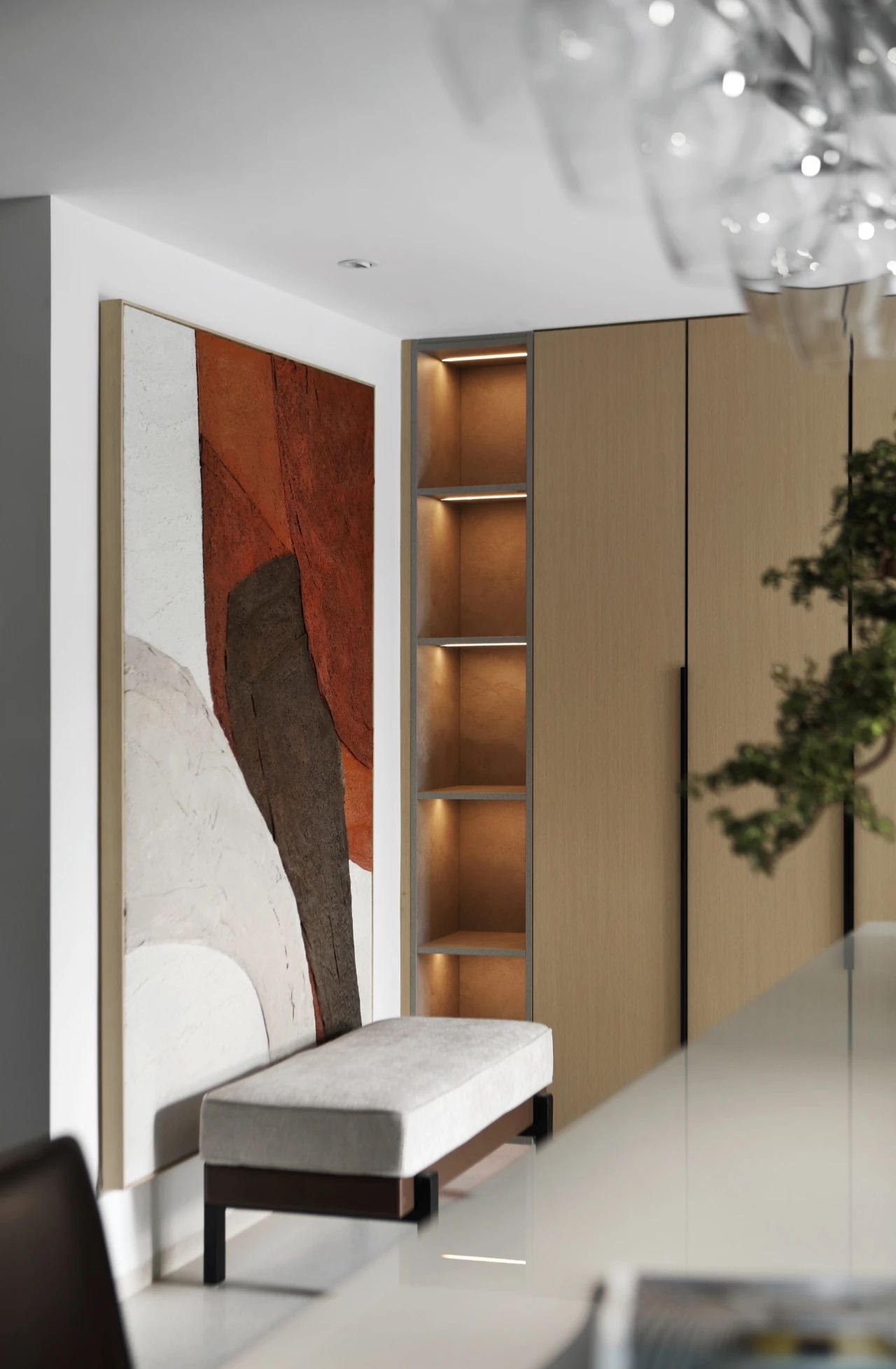 弥勒熙和瑞福·极简大宅丨中国云南丨零境设计-27