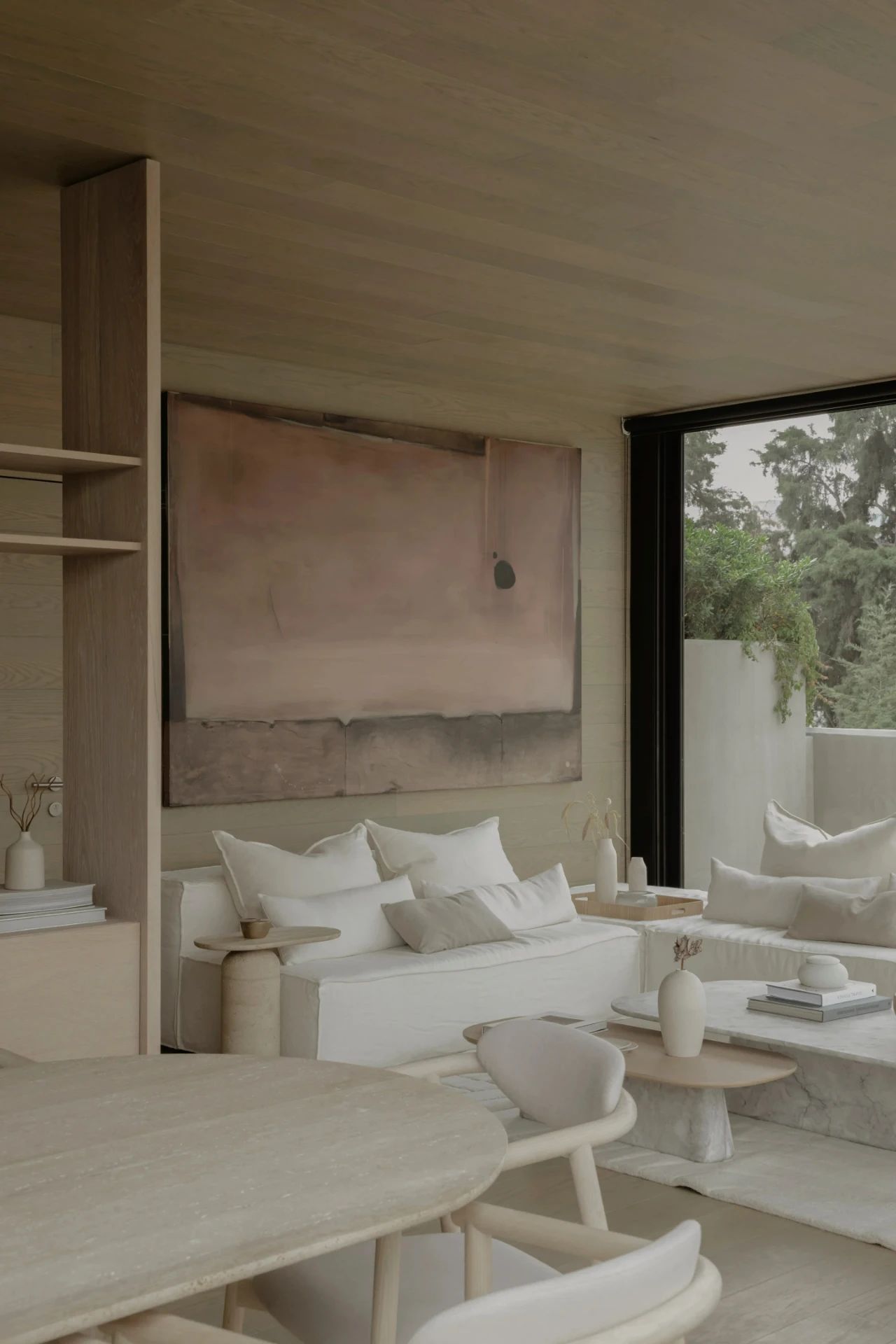 波兰科顶层公寓室内设计丨VOID Studio-22