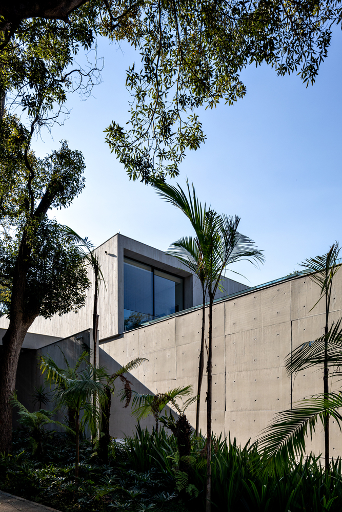 巴西 MF 住宅丨巴西圣保罗丨Basiches Arquitetos Associados-59