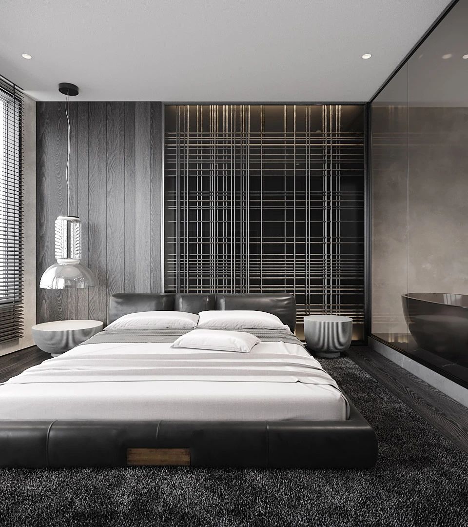 乌克兰低奢的居住空间-36