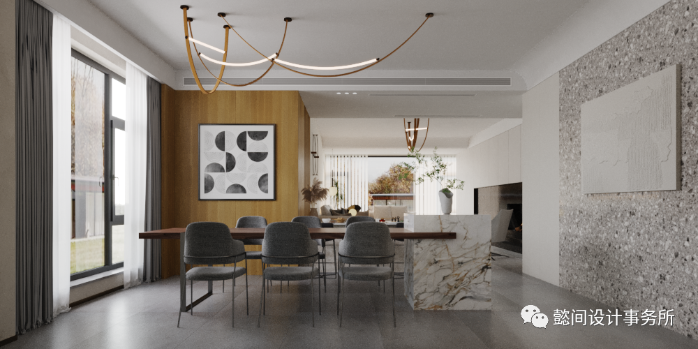 温润住宅，现代诗意生活-14