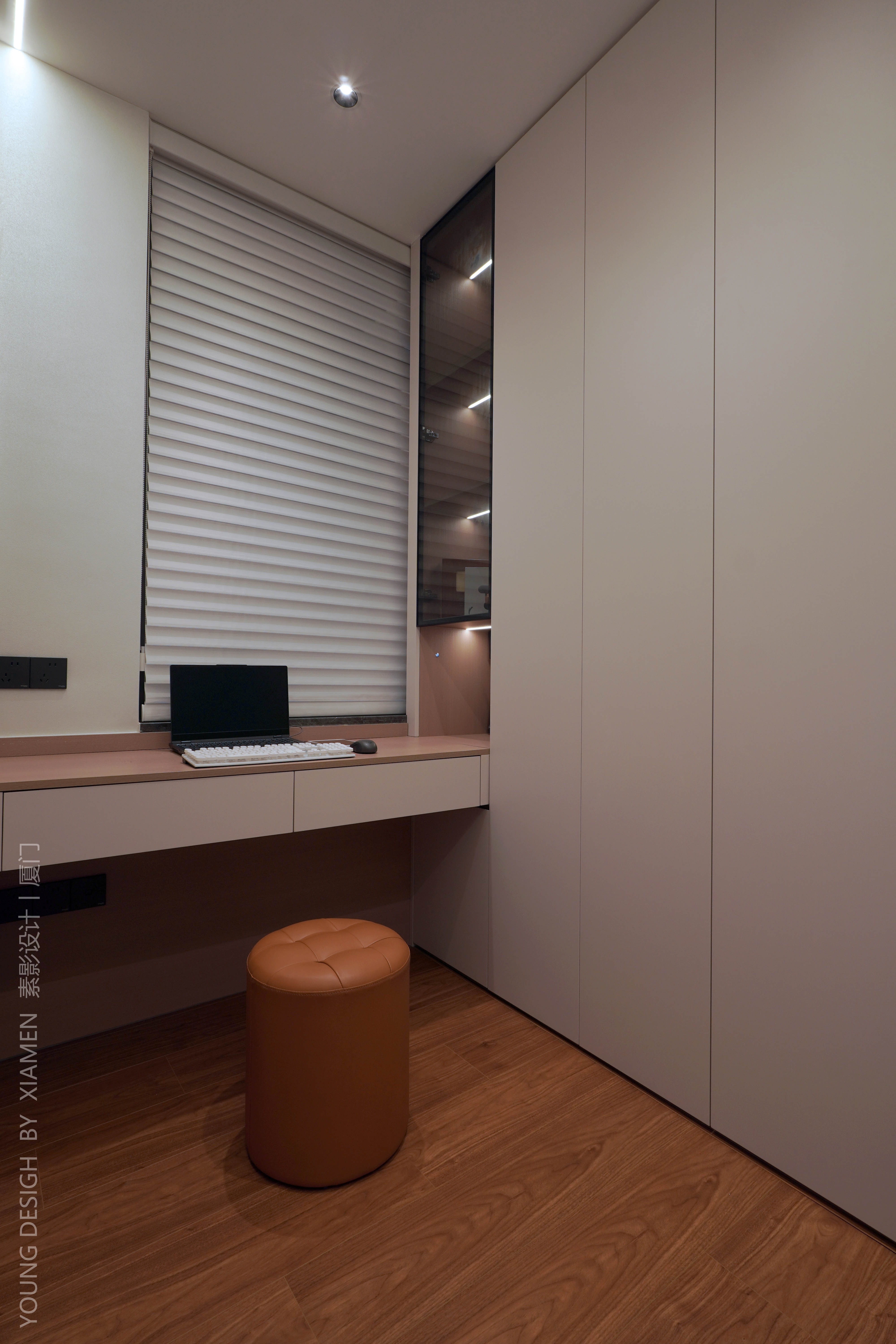 188m²大平层现代风 · 厦门素影设计机构丨中国厦门丨YOUNG室内设计工作室-54