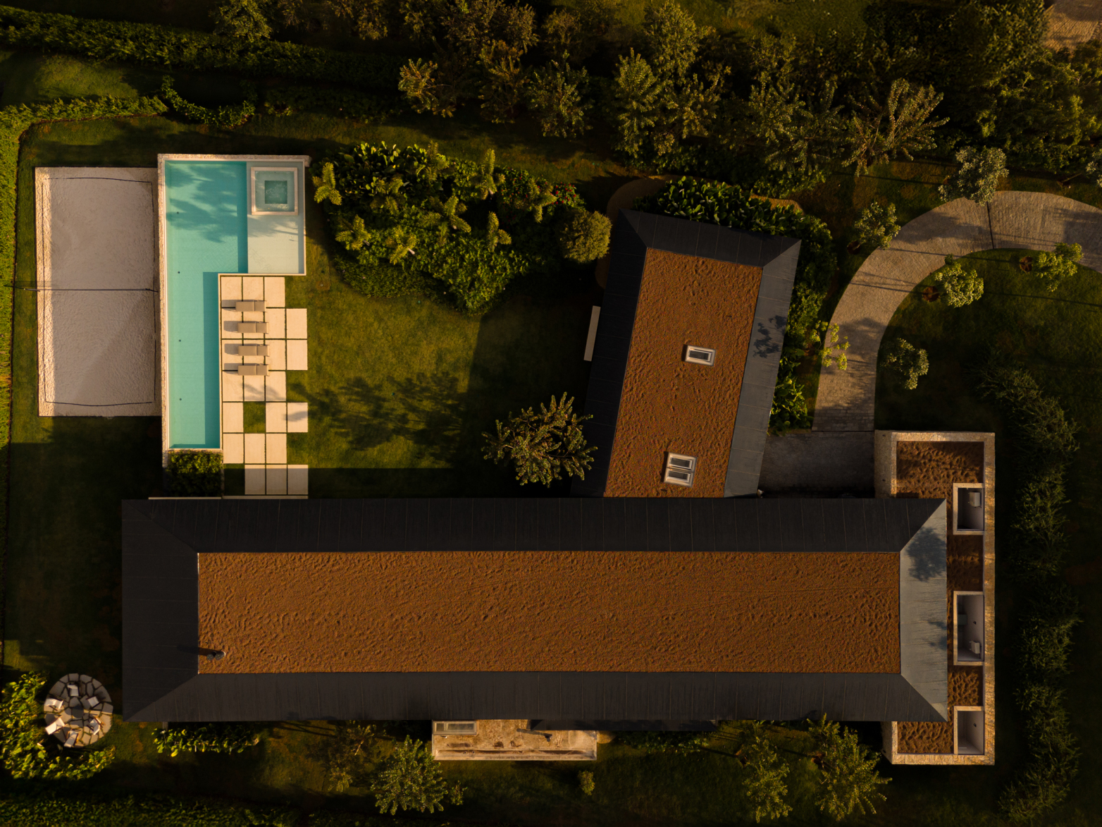 DRP 住宅;DRP 房屋(注:因DRP含义不明确,若有具体所指,需结合背景准确翻译) 丨巴西圣保罗丨Jacobsen Arquitetura等多团队-29