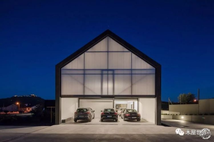 充滿韻律感的矩型住宅 - WEHOUSE-22