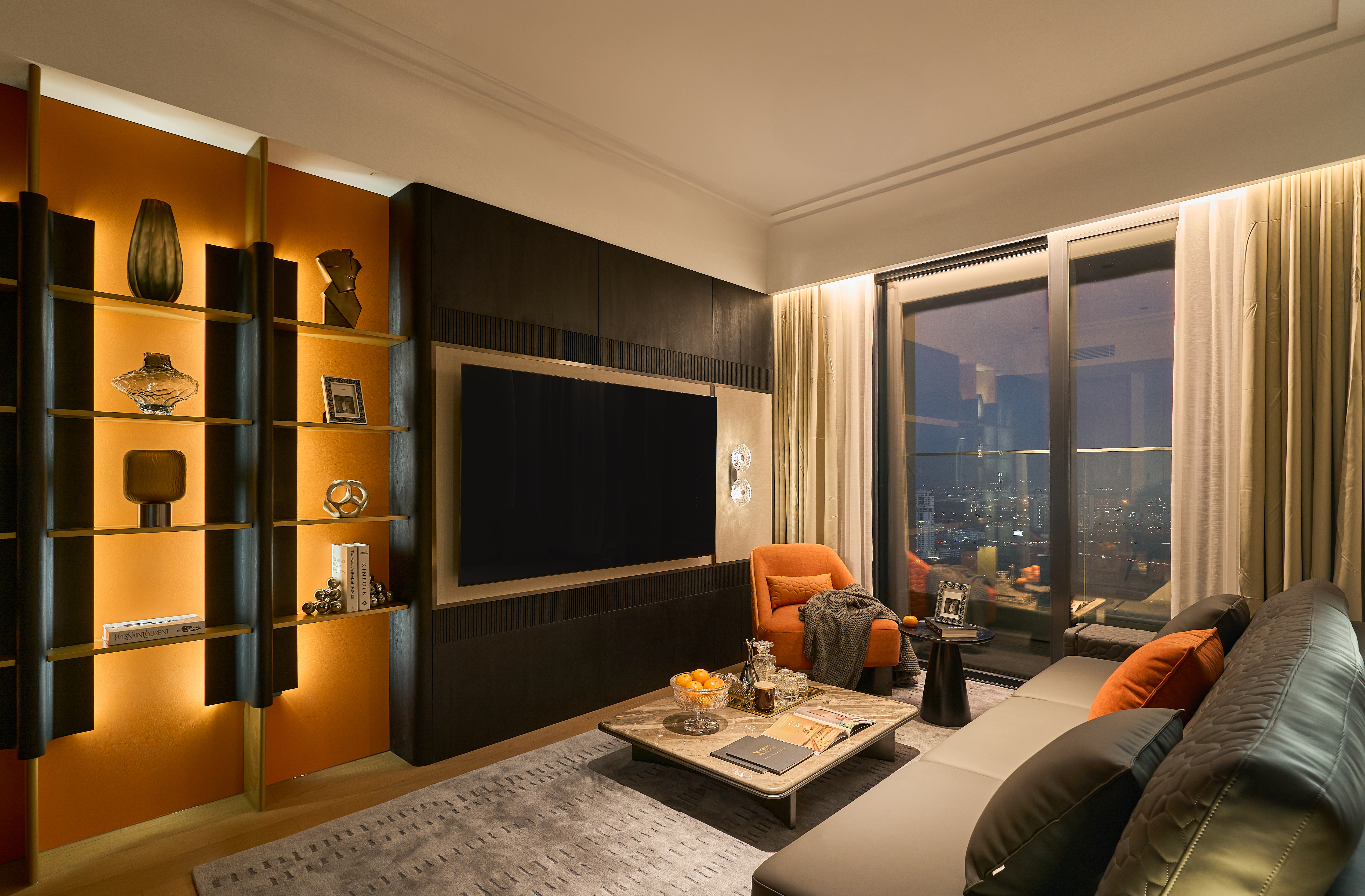 Grand Marina Saigon - SEA Tower-30