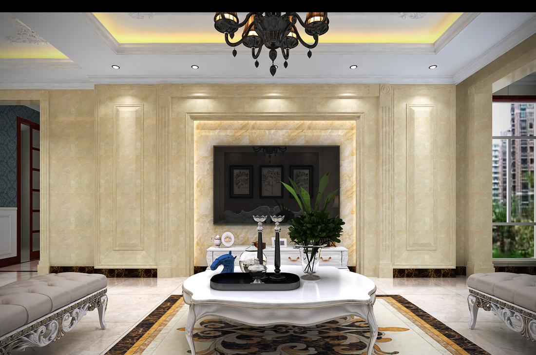 
阳光揽胜小洋房阁楼设计 -3