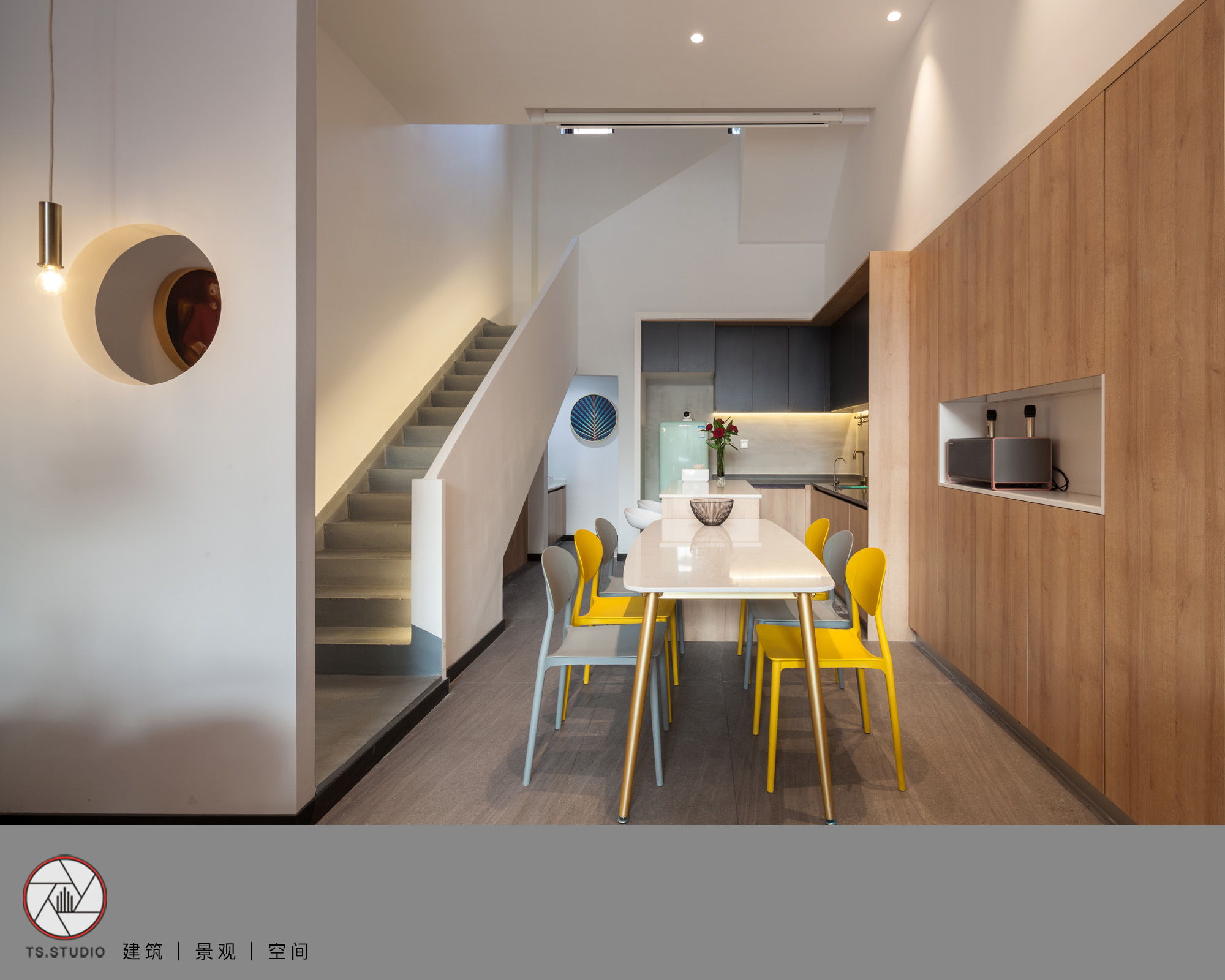 TS建筑空间摄影案例分享 嘉兴康宝莱-0