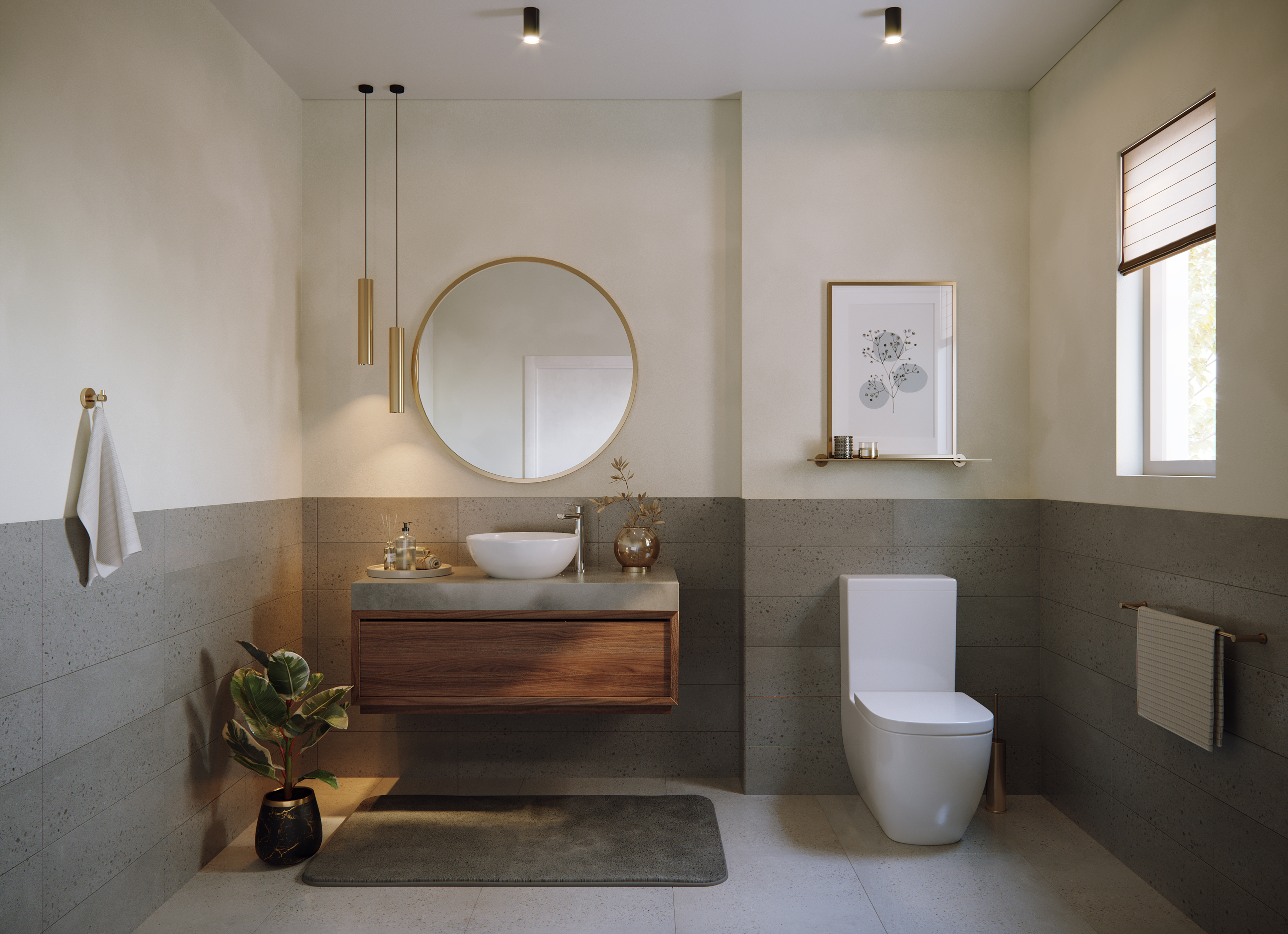 多户家庭室内效果图丨EgyptCairo丨VisEngine Digital Solutions-14