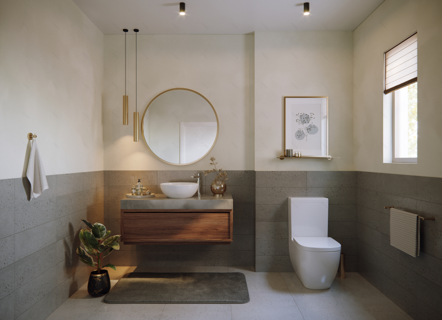 多户家庭室内效果图丨EgyptCairo丨VisEngine Digital Solutions-14