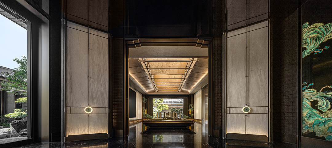 杭州建发朗云营销中心丨中国杭州丨深圳市盘石室内设计有限公司-18