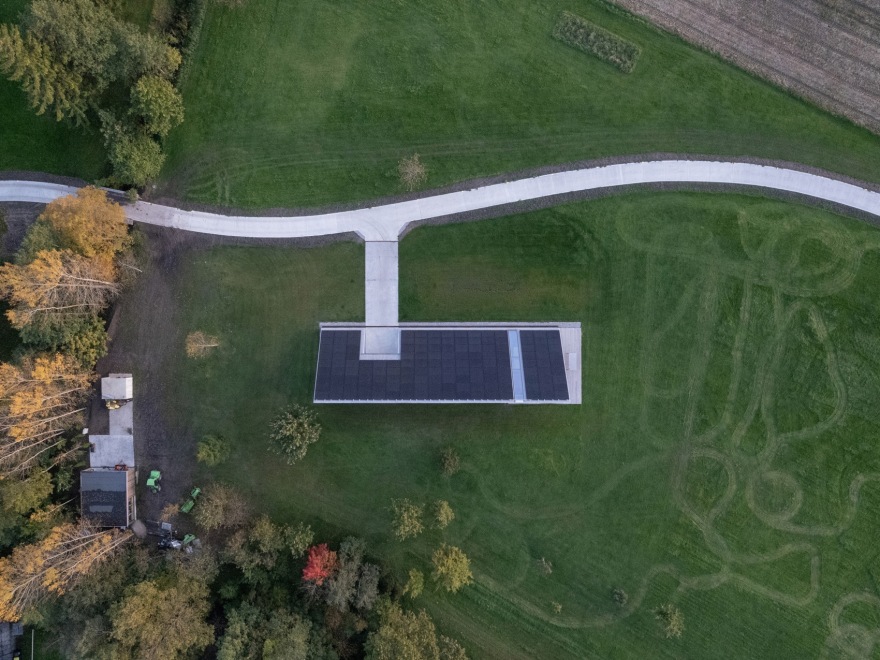 Utriai谷仓住宅丨立陶宛克莱佩达-6