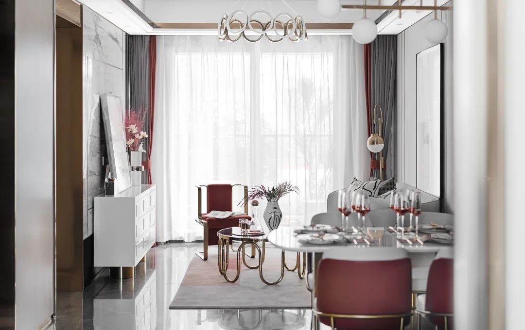 上海禹洲·雍锦府样板间-13