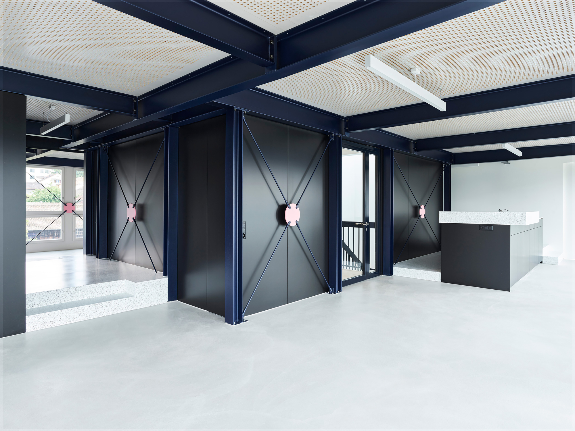 ZAW 商业建筑改造丨瑞士丨idArchitekt.innen-24