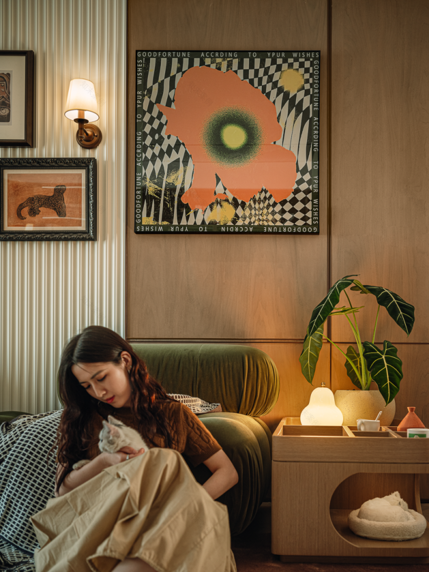 华润二十四城 140 样板间丨中国武汉丨SRD DESIGN 赛瑞迪普-26