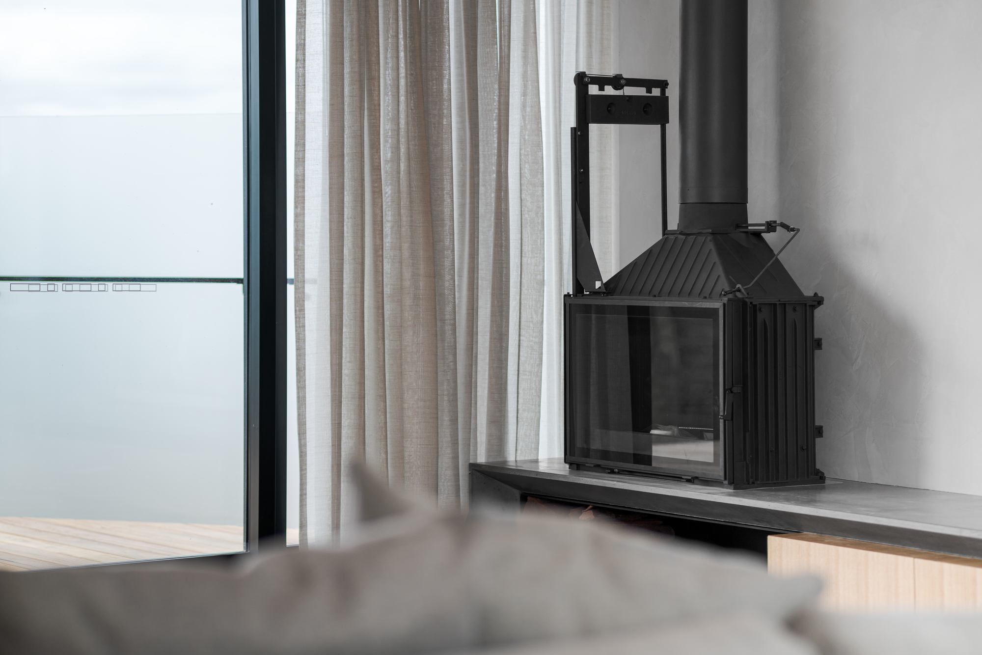 Three Angle House / Megowan Architectural-83