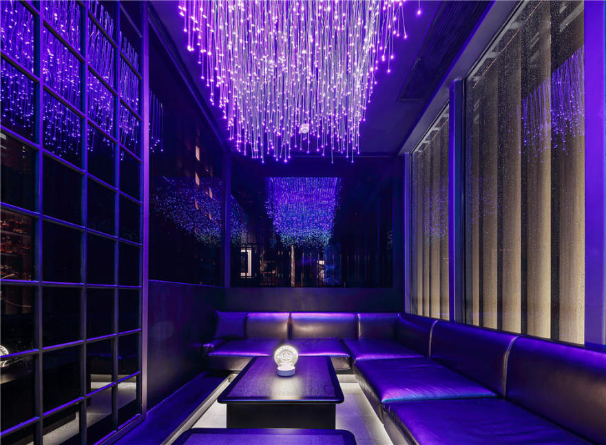 欢乐海岸·莫语酒吧丨中国深圳丨凯派设计-29