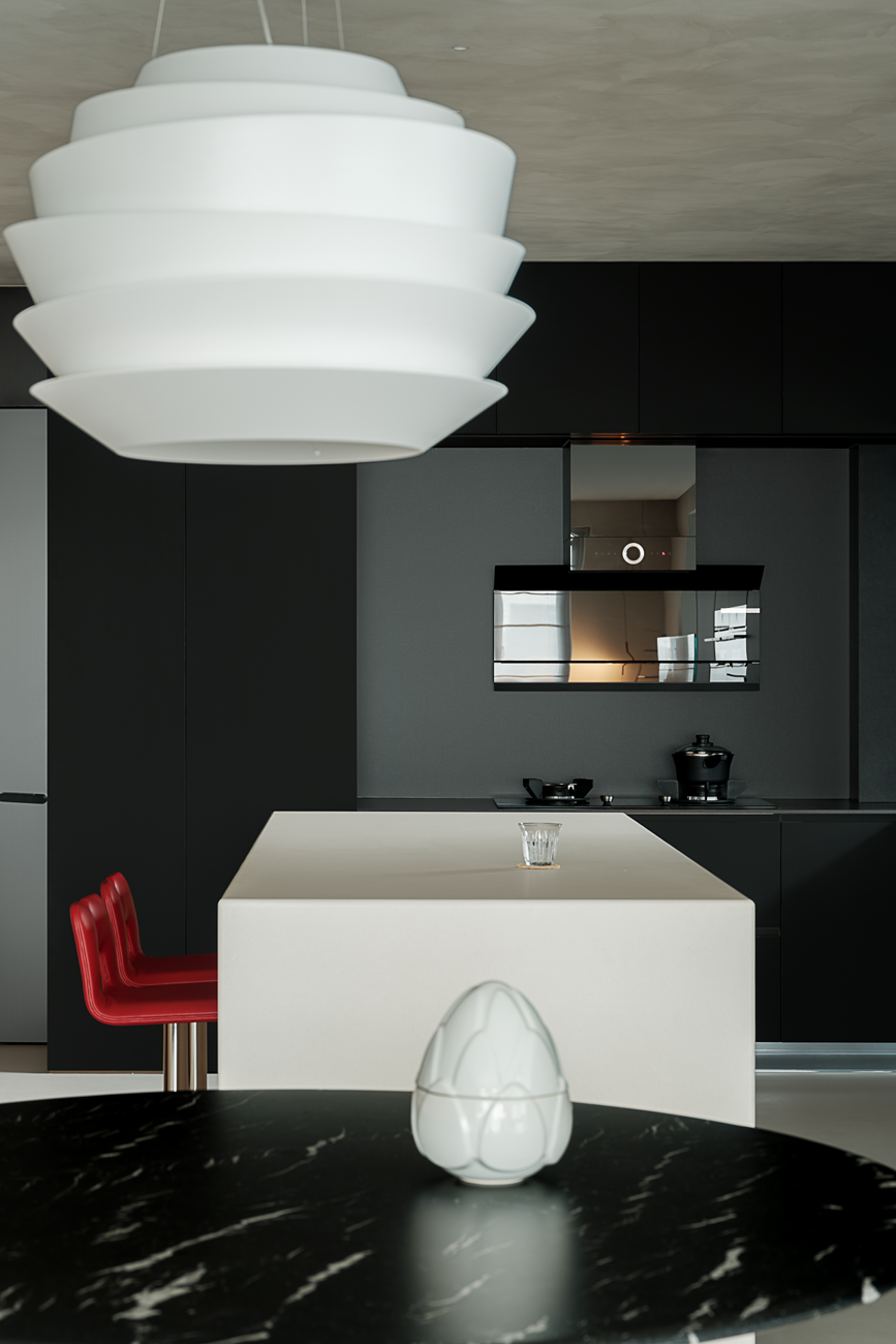 浙江温州250㎡凤起玉鸣丨中国温州丨大墨空间设计-22