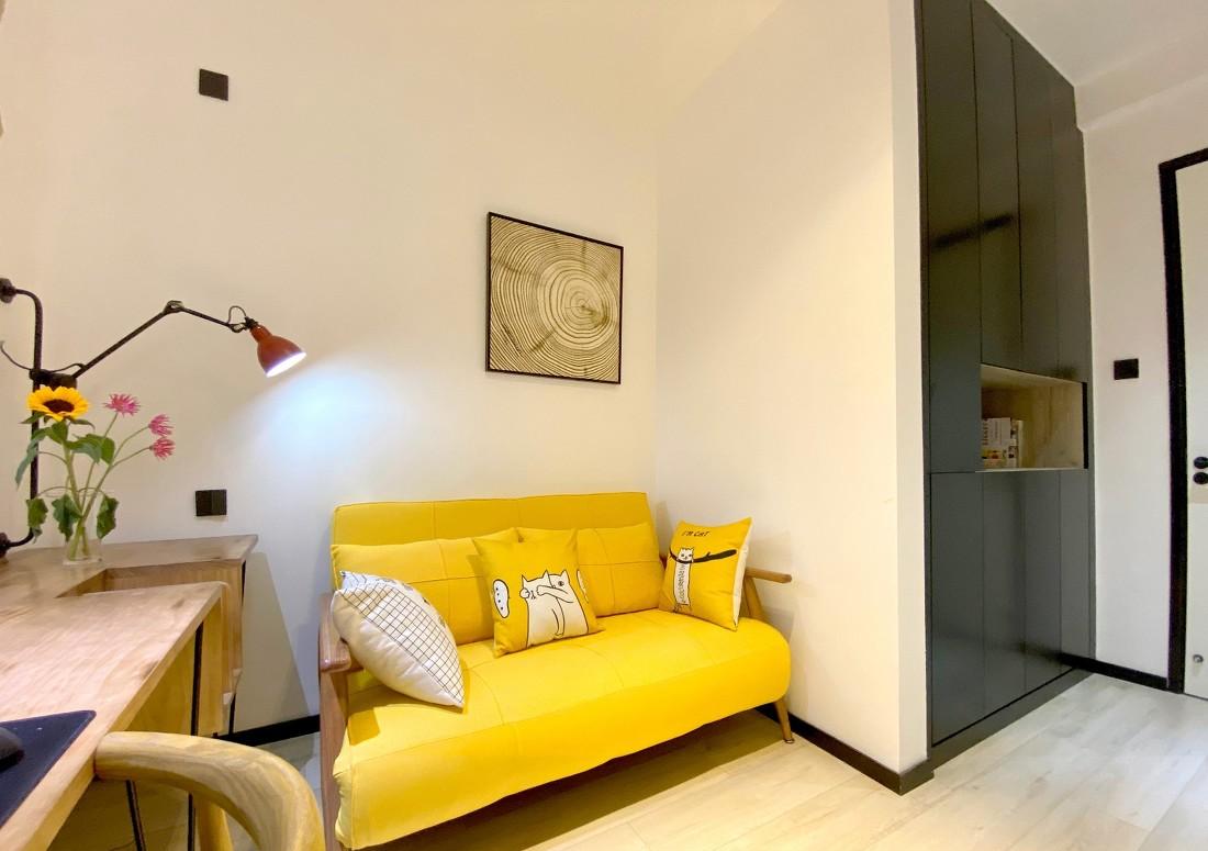 空间重塑,打造城市中的宁静栖息地-43