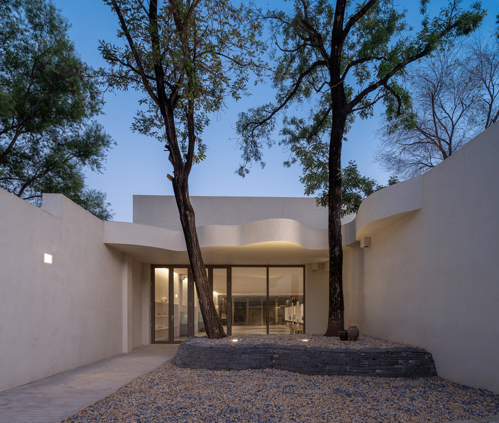 和隐度假酒店（Hermit Resort）丨中国河北丨十域建筑 Domain Architects-50