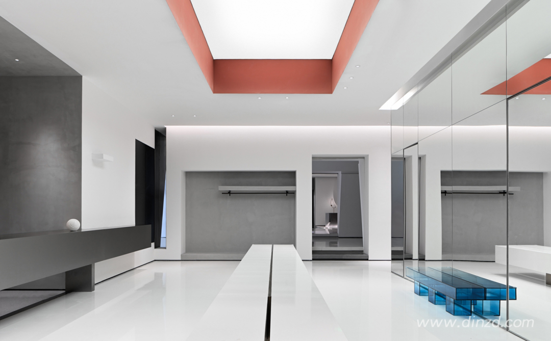 空间的N次穿梭丨中国厦门丨共界设计事务所(厦门)-35