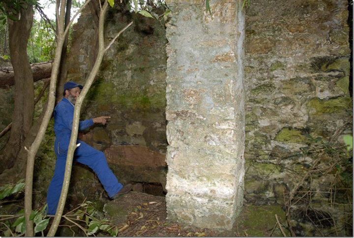 Grabouw地区旧水磨坊-7