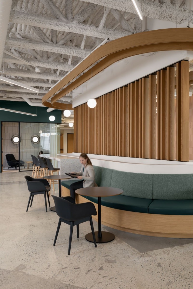 爱彼迎市场筹备就绪区,2号楼丨美国丨Studio G Architects Inc.-12