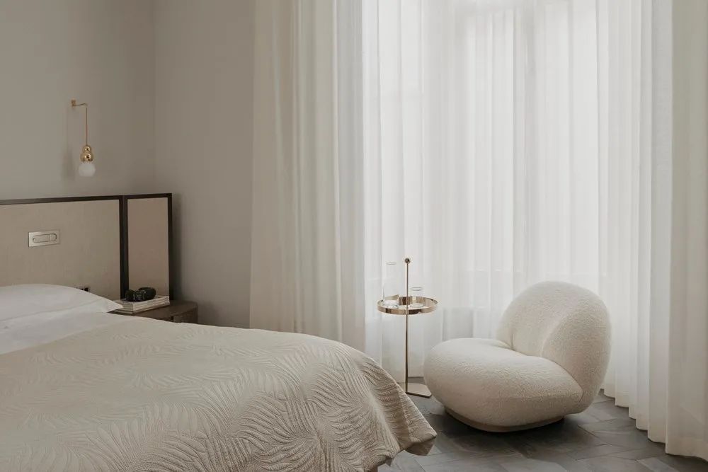 81㎡英式优雅公寓丨英国伦敦丨Daria Zharova-20