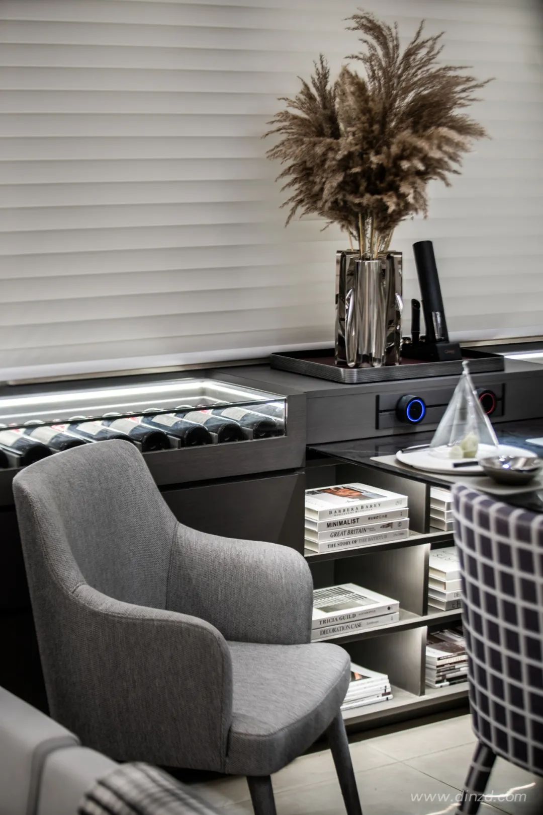 广州 185㎡叠墅样板间，演绎轻快都市生活-70