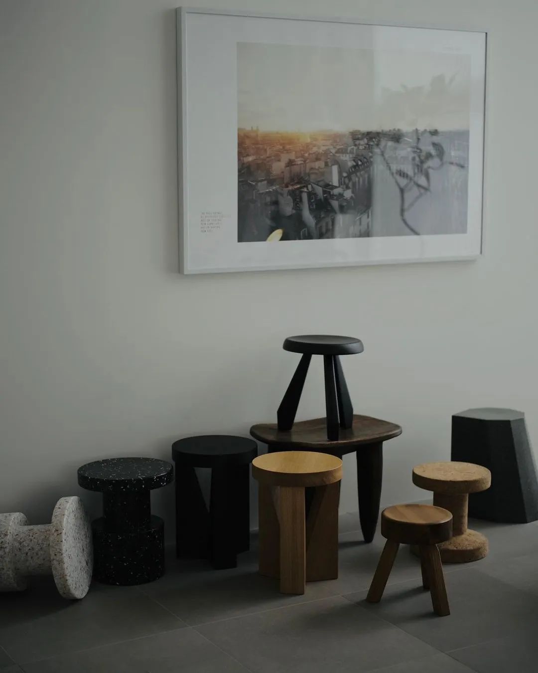矮凳收藏达人的家居艺术丨中国上海丨容集品牌管理(上海)有限公司-4