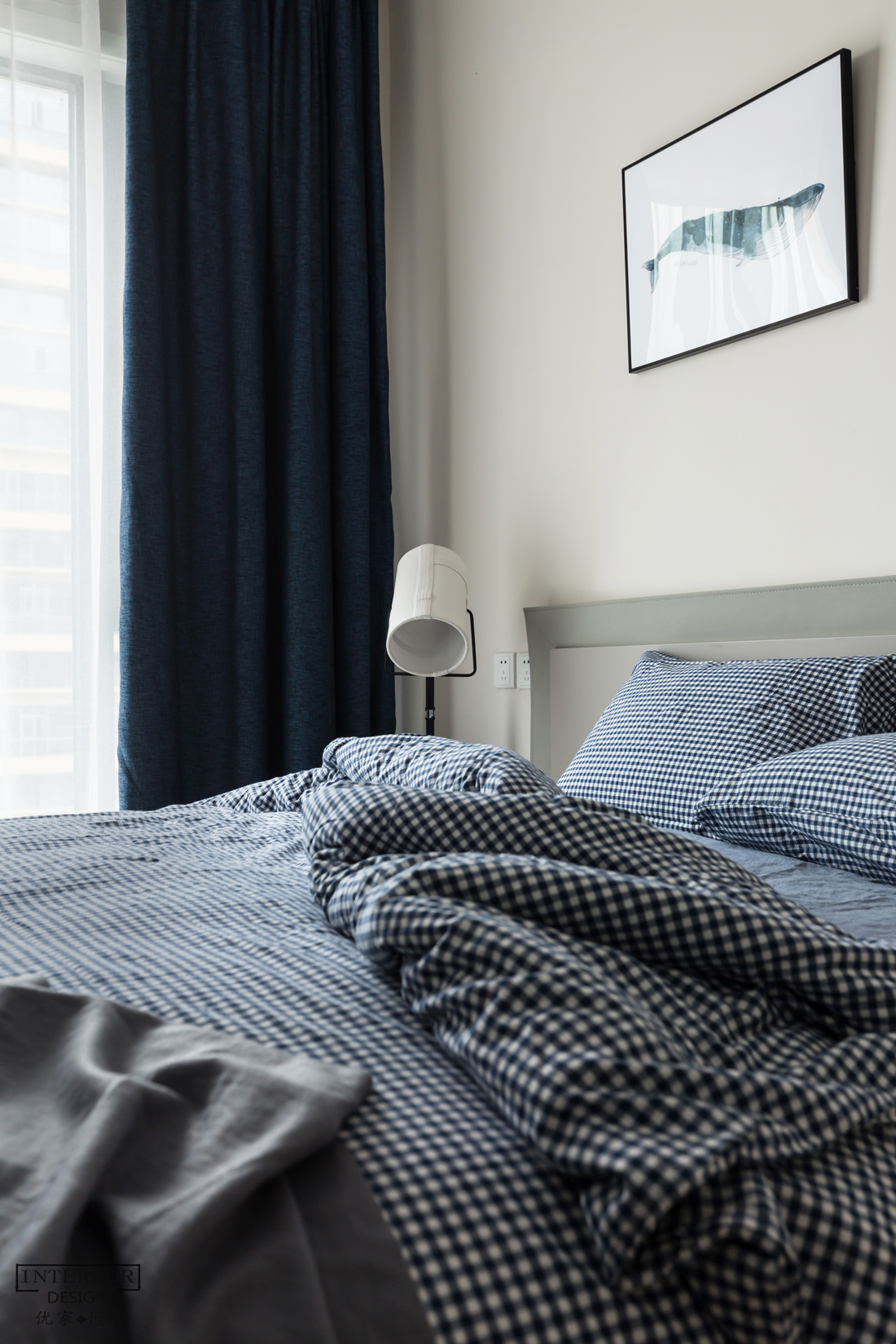 优家慢享设计 | 125 平北欧风格私宅,享受简单生活-40