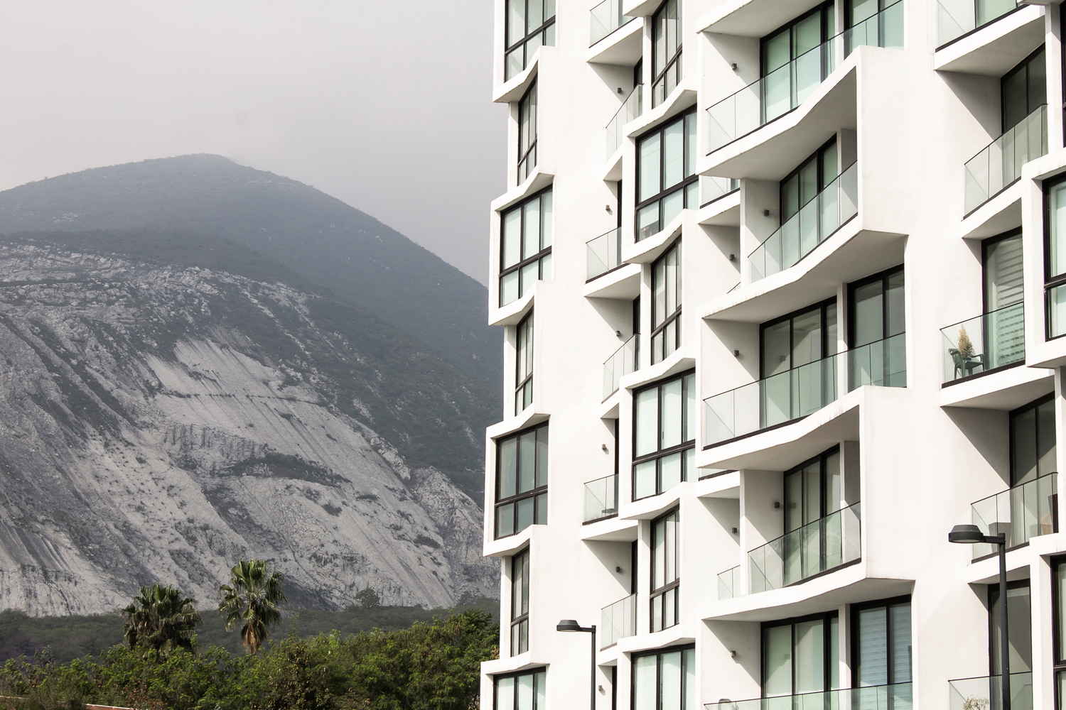 墨西哥蒙特雷绿色宜居 Etherea 大楼-38