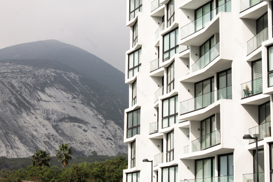 墨西哥蒙特雷绿色宜居 Etherea 大楼-38