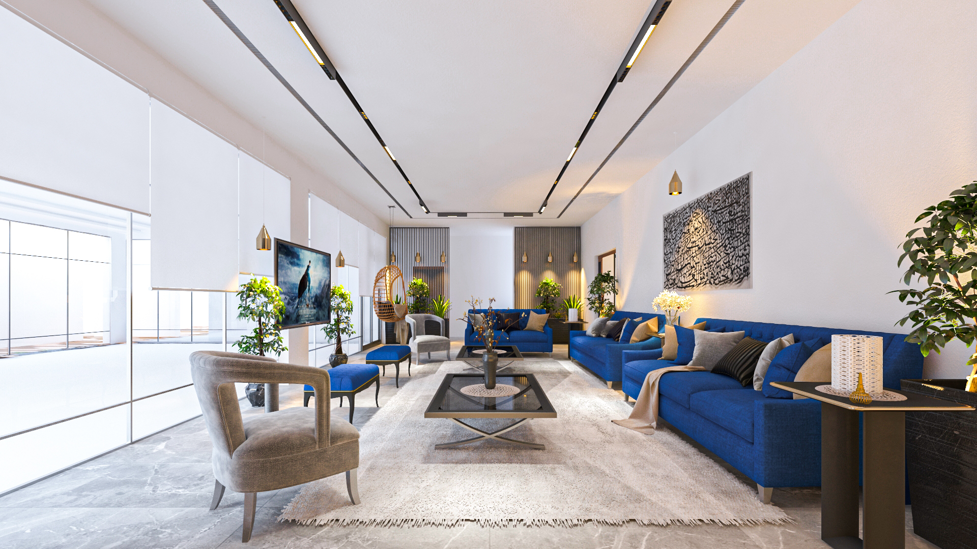 阿联酋别墅丨阿联酋-14