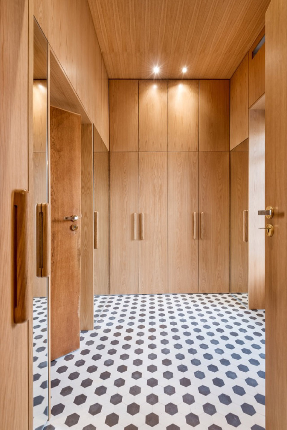 葡萄牙 Singer 公寓丨Atelier Sergio Rebelo-23