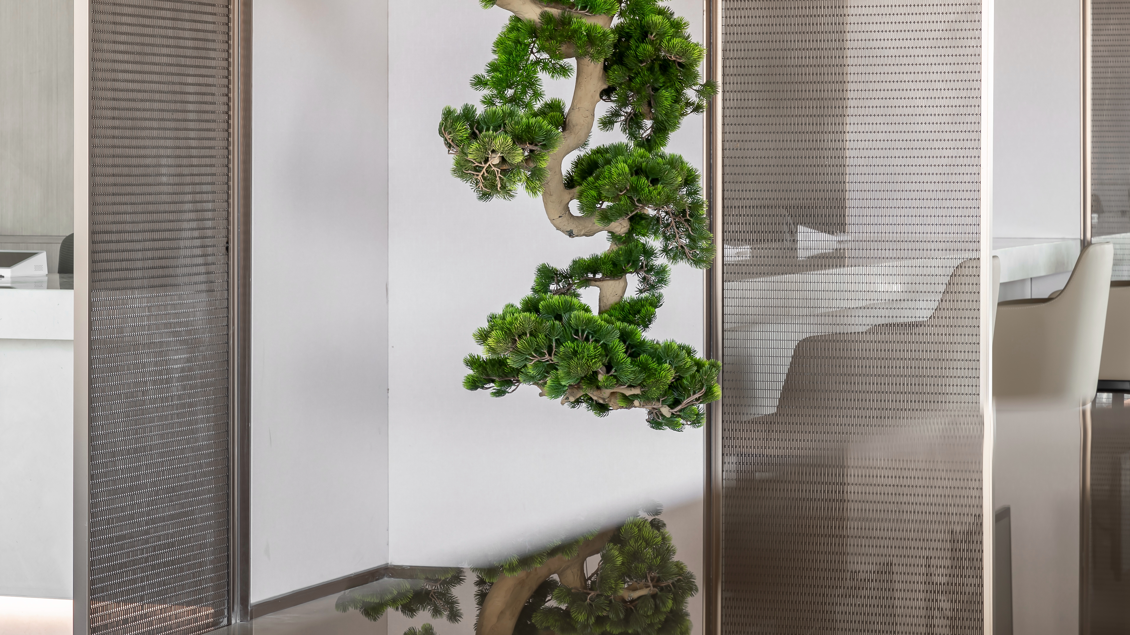 招商蛇口西安公司签约中心丨中国西安丨锐度设计-19