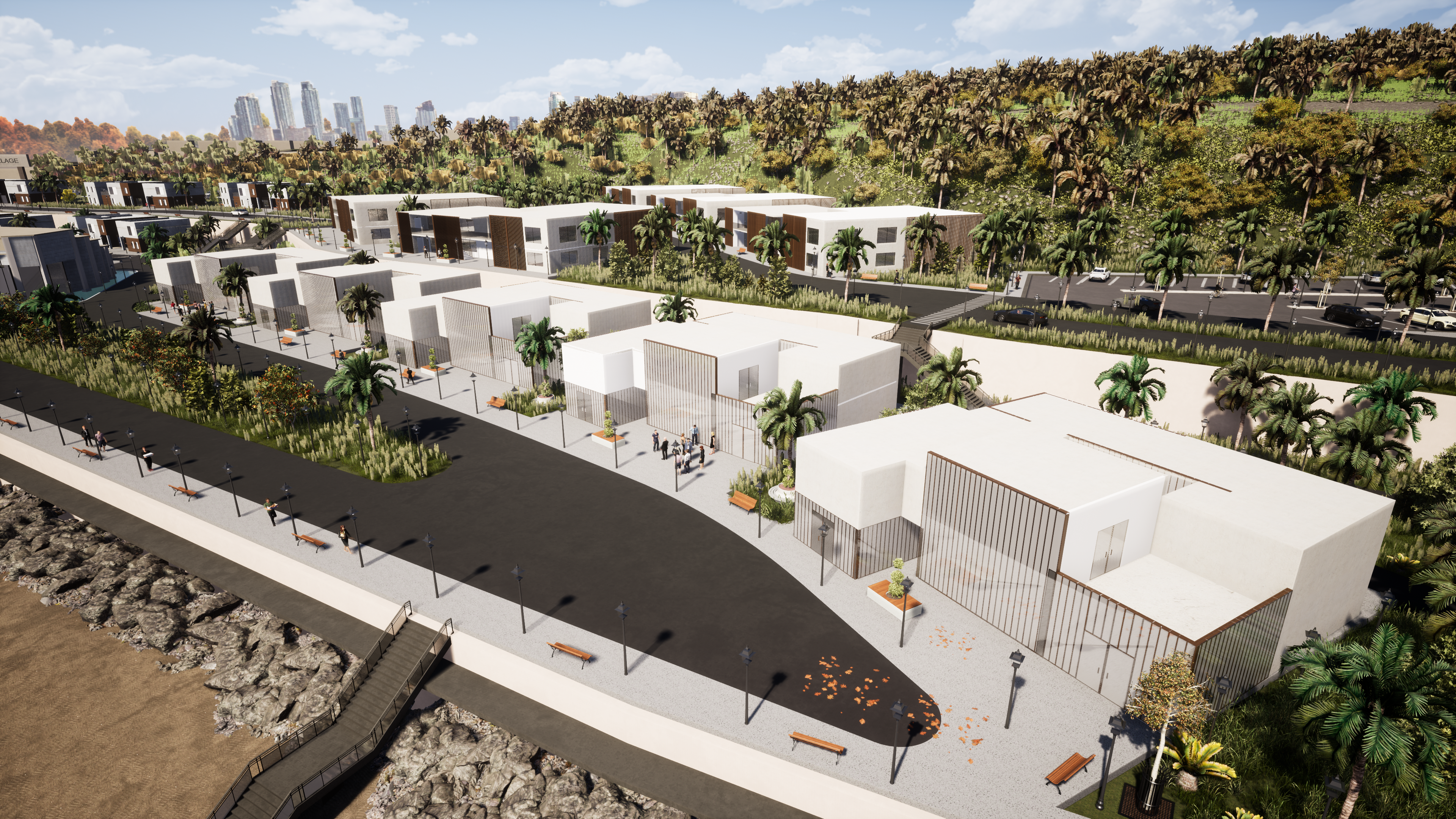 沿海艺术村丨土耳其伊斯坦布尔-16