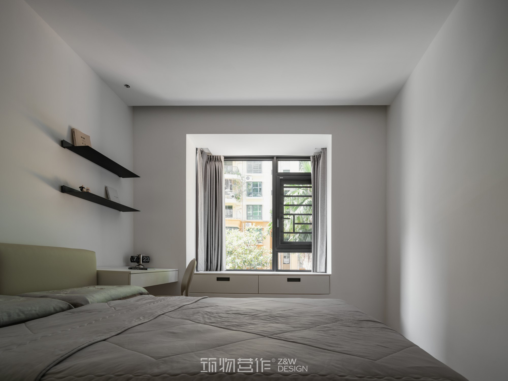 筑物营作实景|120㎡旧房改造-60