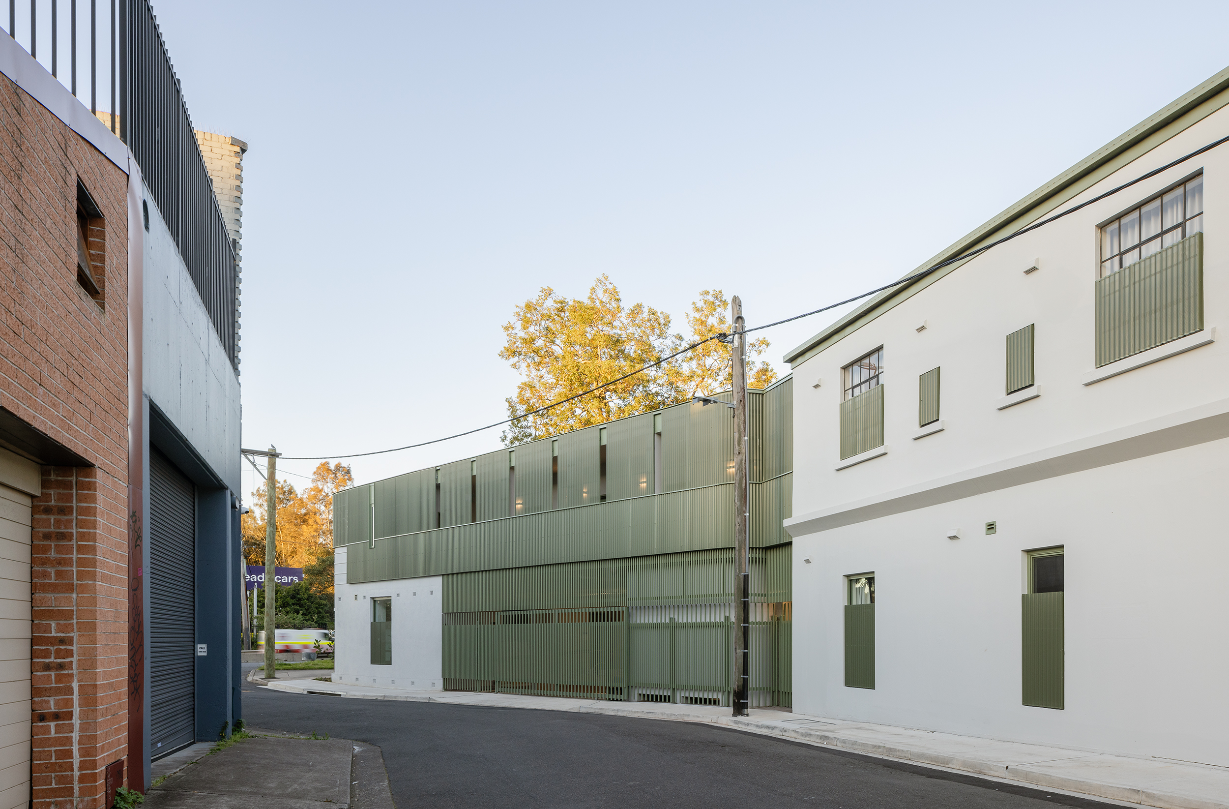 Habilis  悉尼社会住房项目丨澳大利亚悉尼-9