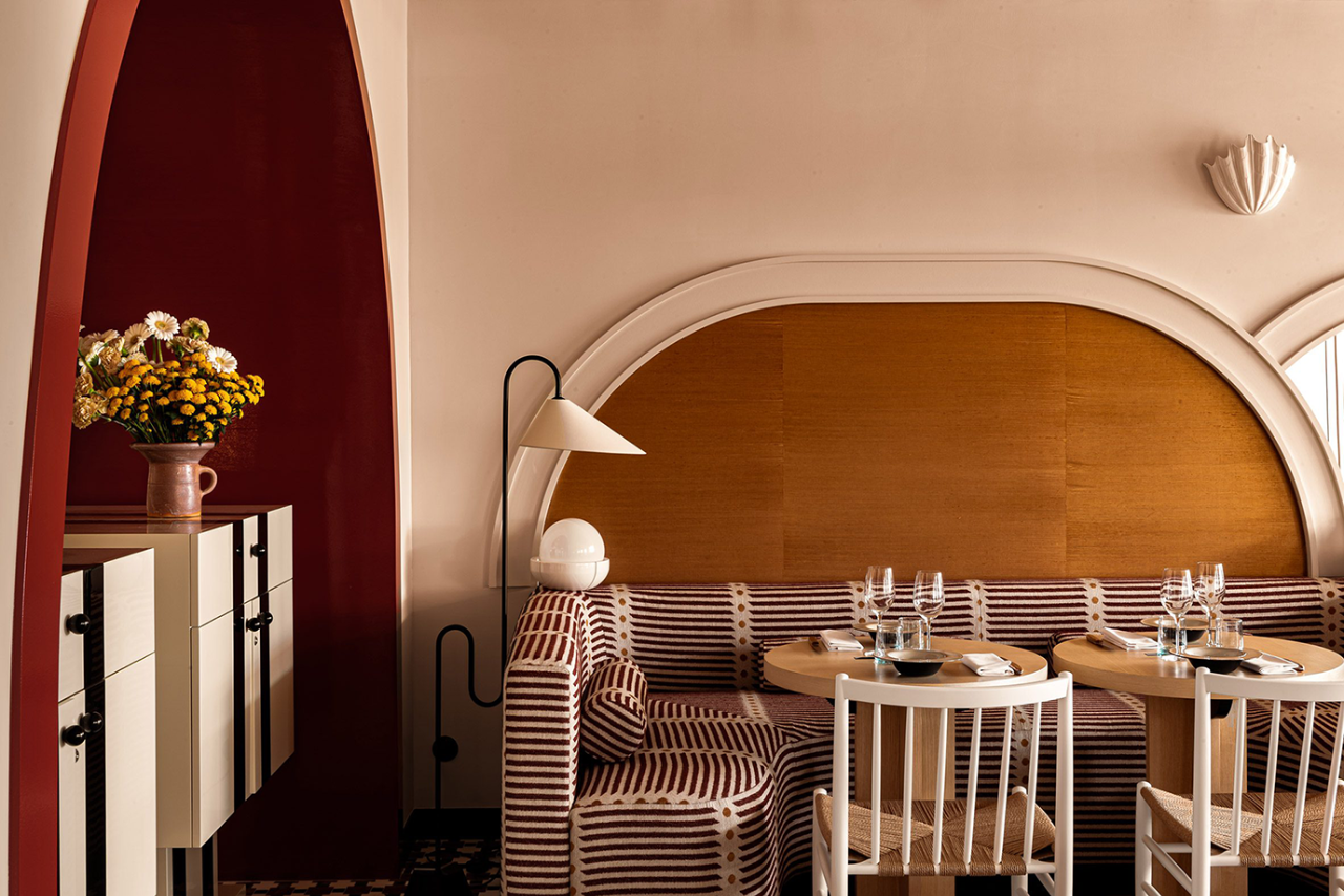 Regina E·periental 酒店翻新丨法国丨Chzon-59