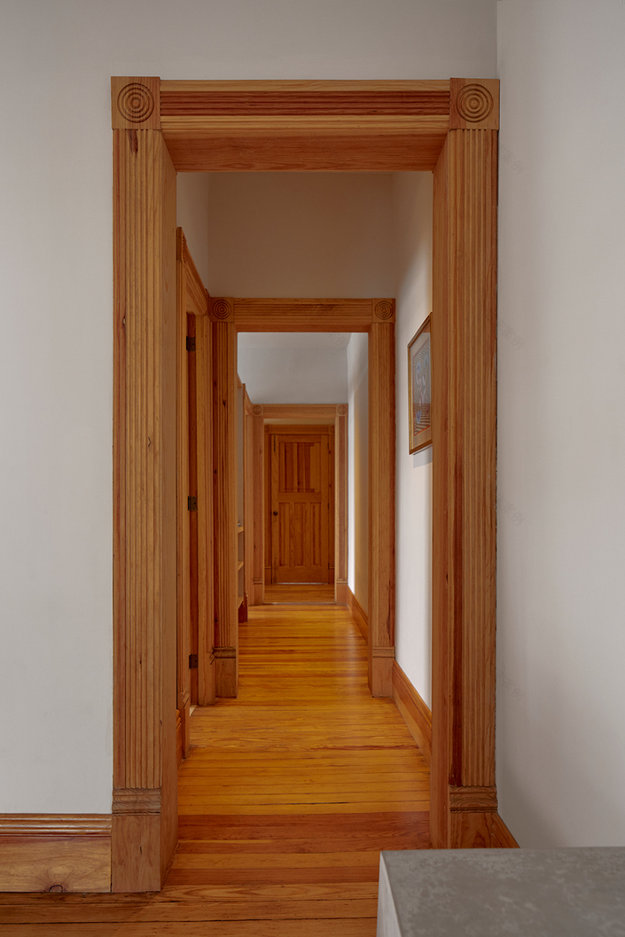 Condesa公寓改造丨墨西哥墨西哥城丨Mancera Estudio-22