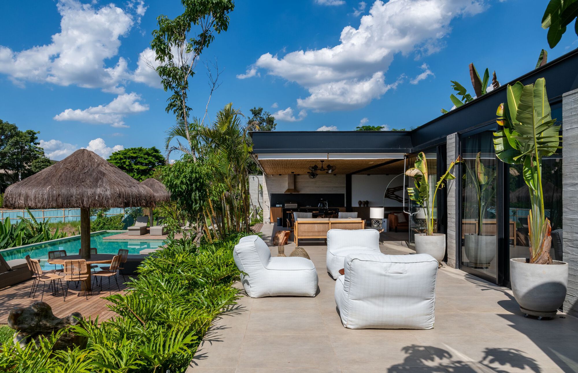 詹达亚斯之家丨巴西丨Sala 03 Arquitetura-52