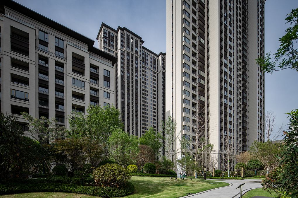 大明宫的“御花园” | 西安中铁建西派国际（大区）-82