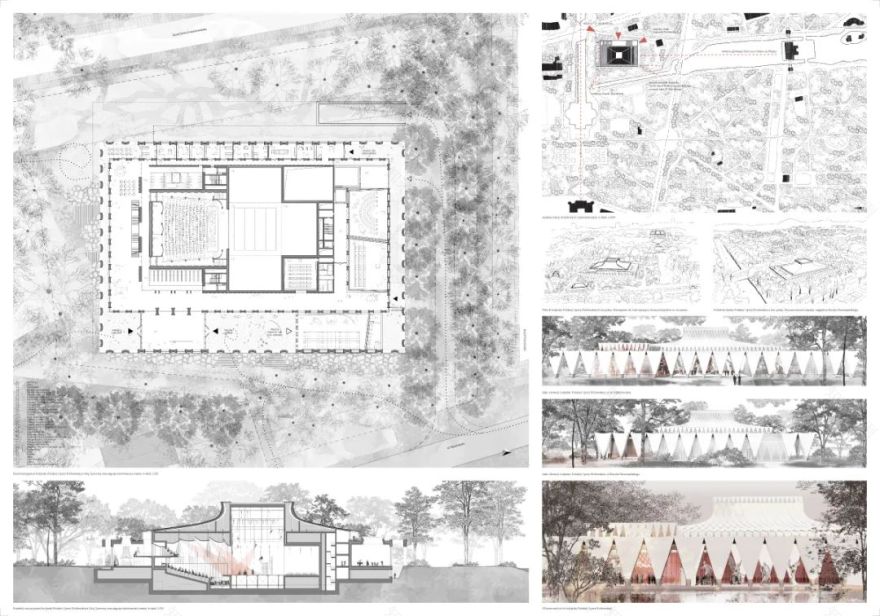 新波兰皇家歌剧院建筑丨波兰华沙丨Stelmach i Partnerzy等众多参赛团队-82