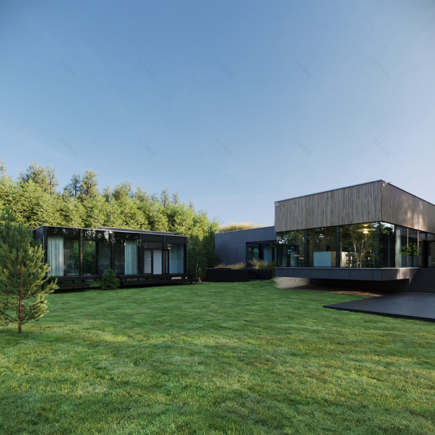 马特斯基之家丨白俄罗斯明斯克丨ZROBIM architects-67