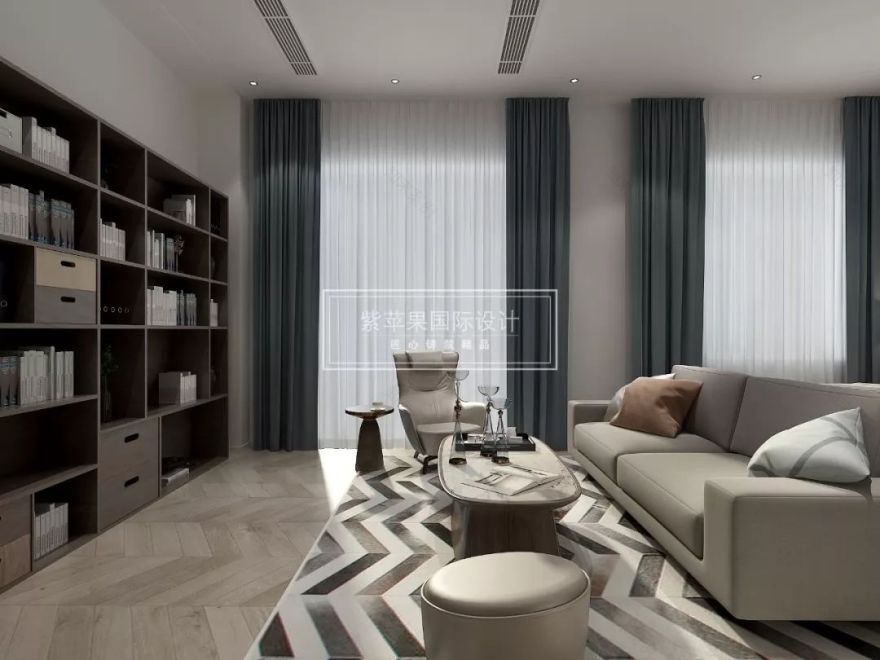 公园 1903 康醍先生别墅 | 至素至简,归真生活-41