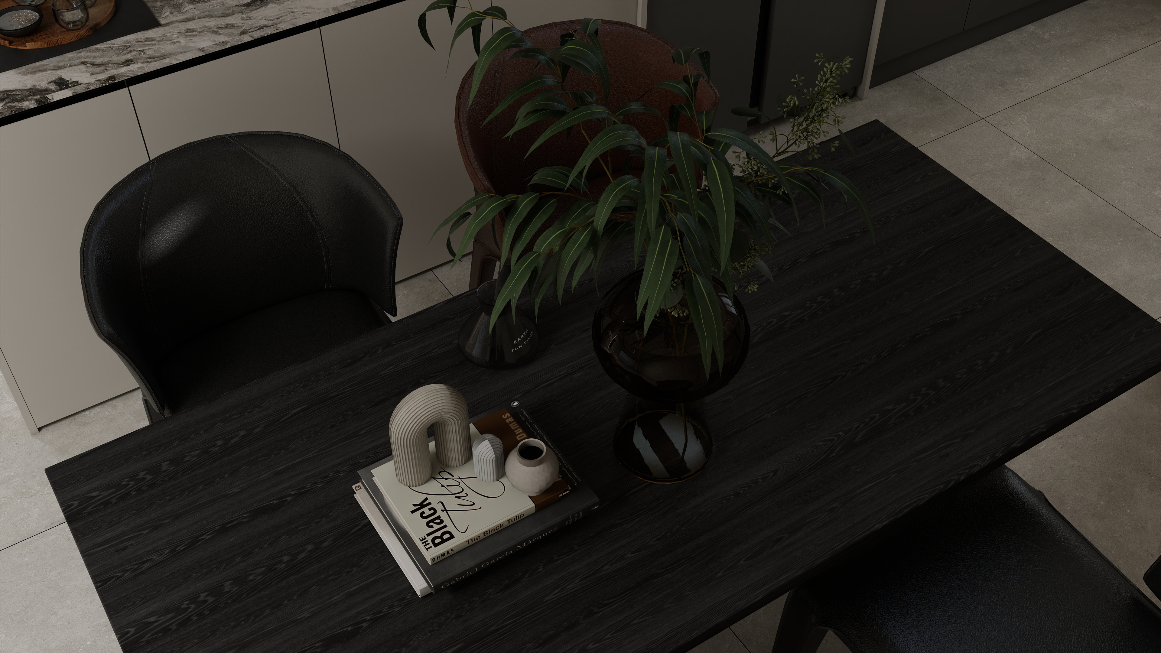 《天河·简悦》97㎡现代实用主义实装案例丨中国广州丨广州市至雅设计装饰工程有限公司-56