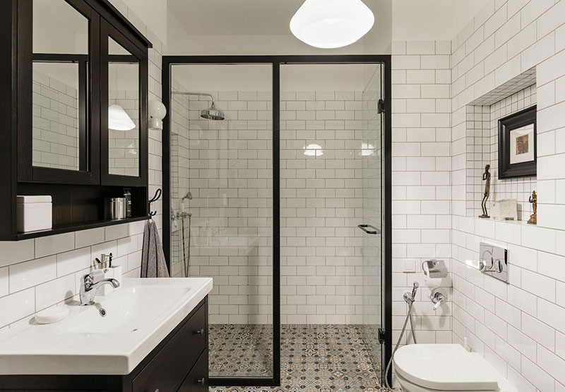 圣彼得堡历史建筑中的精美公寓改造-14