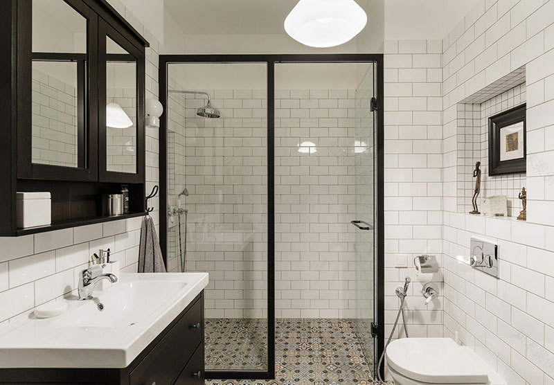 圣彼得堡历史建筑中的精美公寓改造-14