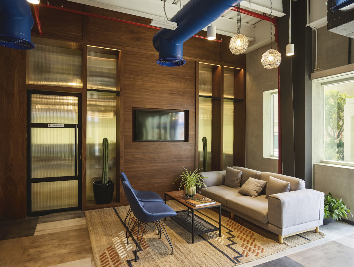 迪拜 HIRA Industries 办公室-10