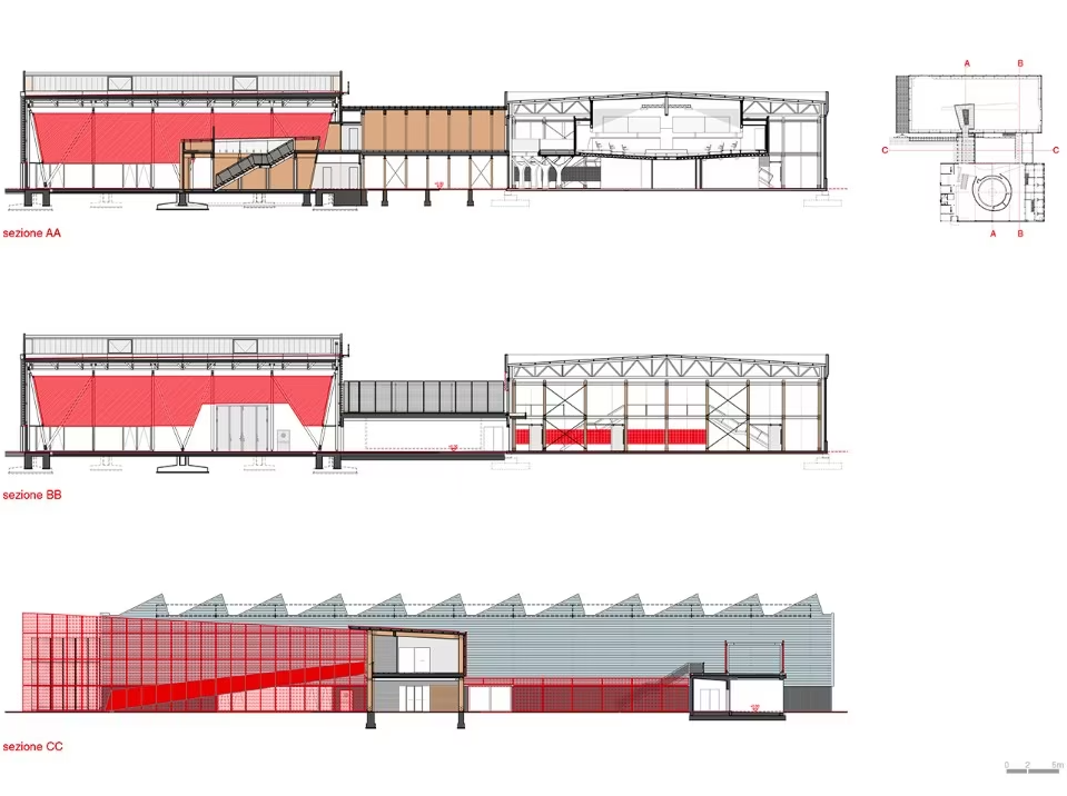 可逆建筑：萨尔瓦尼尼校区 / traverso-vighy建筑事务所-32